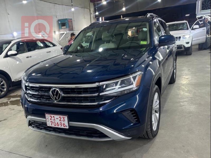 Volkswagen Atlas